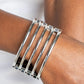 Wayward Warrior - Silver Bracelet