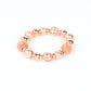 We Totally Mesh - Copper Bracelet