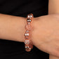 We Totally Mesh - Copper Bracelet