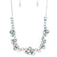 Welcome to the Ice Age - Blue Necklace