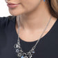 Welcome to the Show - Blue Necklace