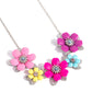 Well-Mannered Whimsy - Multi Necklace