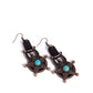 Western Warden - Copper Earring