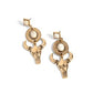 Western Week - Gold Earrings
