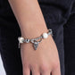 Western Welcome - White Bracelet