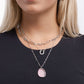 Western Wheelhouse - Pink Necklace