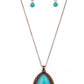 Western Wilderness - Copper Necklace