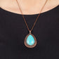 Western Wilderness - Copper Necklace