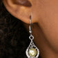 Westminster Waltz - Yellow Earring