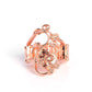 What ROSE Around - Copper Ring