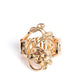 What ROSE Around - Gold Ring