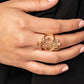 What ROSE Around - Gold Ring