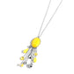 Whimsical Wishes - Yellow Necklace