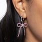 Whispering Whimsy - Pink Earring