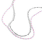 White-Collar Week - Multi Necklace