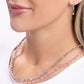 White-Collar Week - Multi Necklace