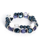 Who ROSE There - Blue Bracelet