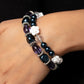 Who ROSE There - Blue Bracelet