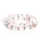 Who ROSE There? - Pink Bracelet