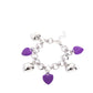 Whole Lotta Love - Purple Bracelet