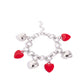 Whole Lotta Love - Red Bracelet