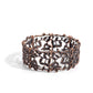 Whose VINE Is It Anyway - Copper Bracelet