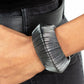 Wild About Wire - Black Bracelet