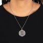 Wild Prairies - Brown Necklace