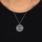 Wild Prairies - Purple Necklace