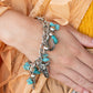 Wild West Wardrobe - Blue Bracelet