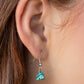 Wild West Whimsy - Blue - Necklace
