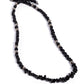 Wild Woodcutter - Black Necklace