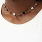 Wild at Heart - Black Necklace