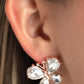 Winged Whimsy - Copper Earring