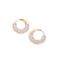 Winking Whimsy - Gold Earring