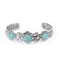 Winslow Walkabout - Blue Bracelet
