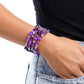 Worldwide Tour - Purple Bracelet