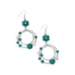 Wreathed Waikiki - Green Earring