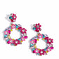 Wreathed in Wildflowers - Multi Earring