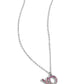 XO Showcase - Pink Necklace