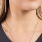 XOXO Season - Red Necklace