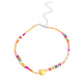 Y2K Energy - Yellow Necklace