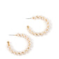 Yacht Royale - Gold Earring