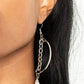 Yin to my Yang - White Earring