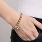 Young Lady - Gold Bracelet