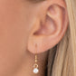 Your Number One Follower - Gold Necklace