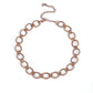 90's Nostalgia - Copper Necklace