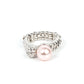 A-List Applique - Pink Ring