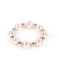 A DREAMSCAPE Come True - Pink Bracelet