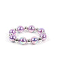 A DREAMSCAPE Come True - Purple Bracelet